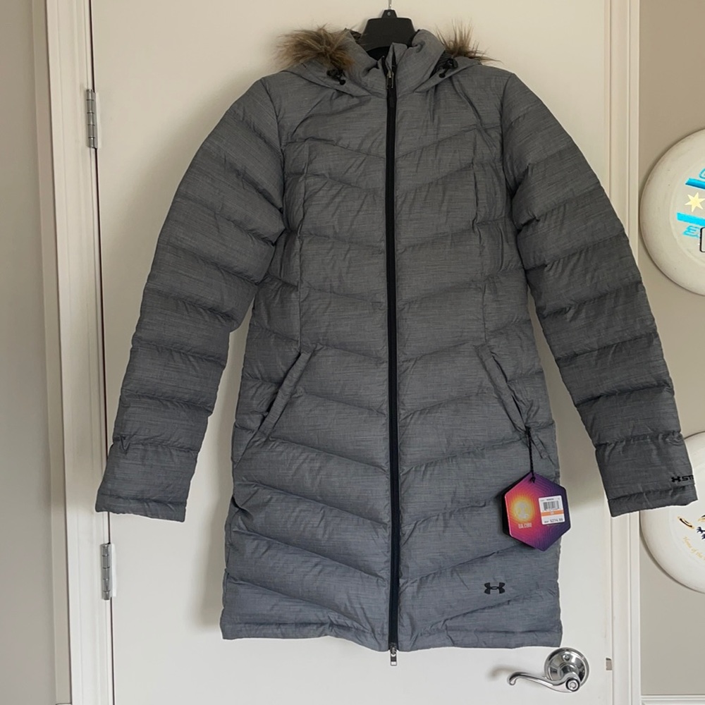 - Women’s Winter Puffer Coat